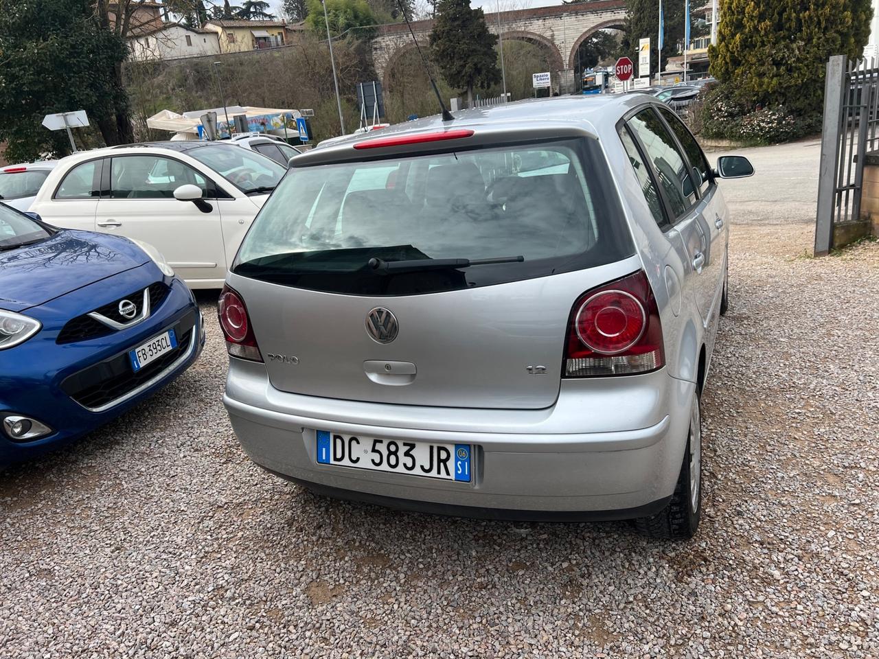 Volkswagen Polo 1.2 5p. Trendline