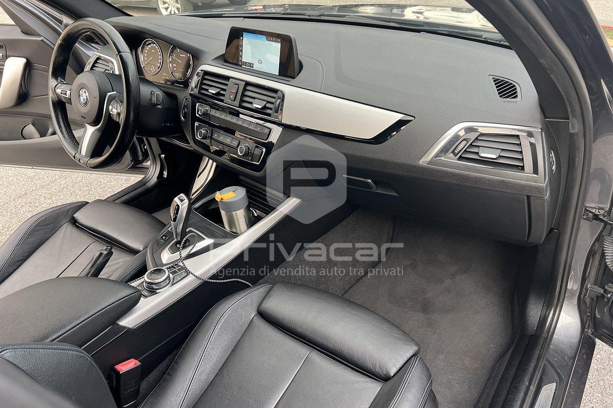 BMW 118d 5p. Msport