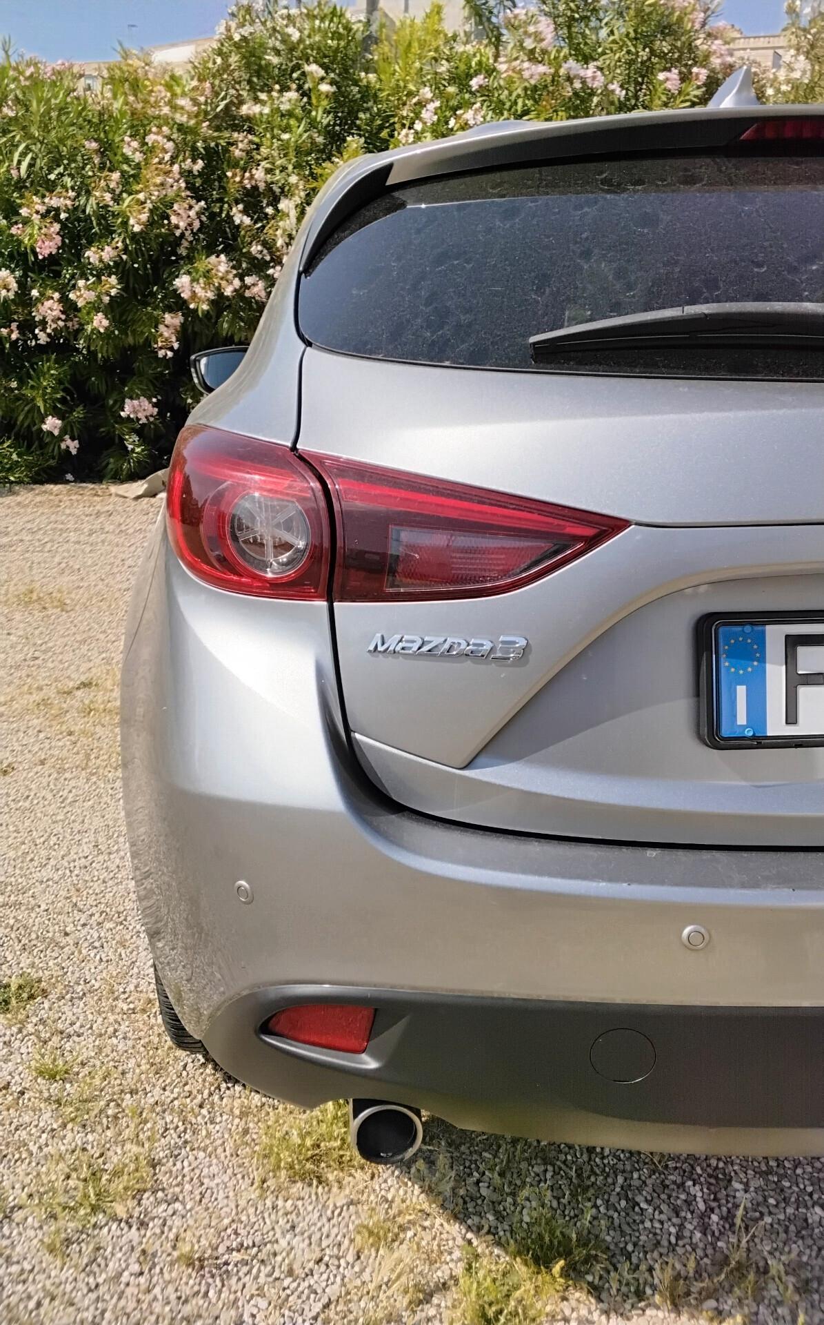 Mazda 3 Mazda3 2.2 Skyactiv-D Exceed
