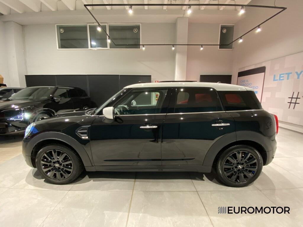 Mini Cooper D Countryman 2.0 TwinPower Turbo Cooper D Hype Steptronic
