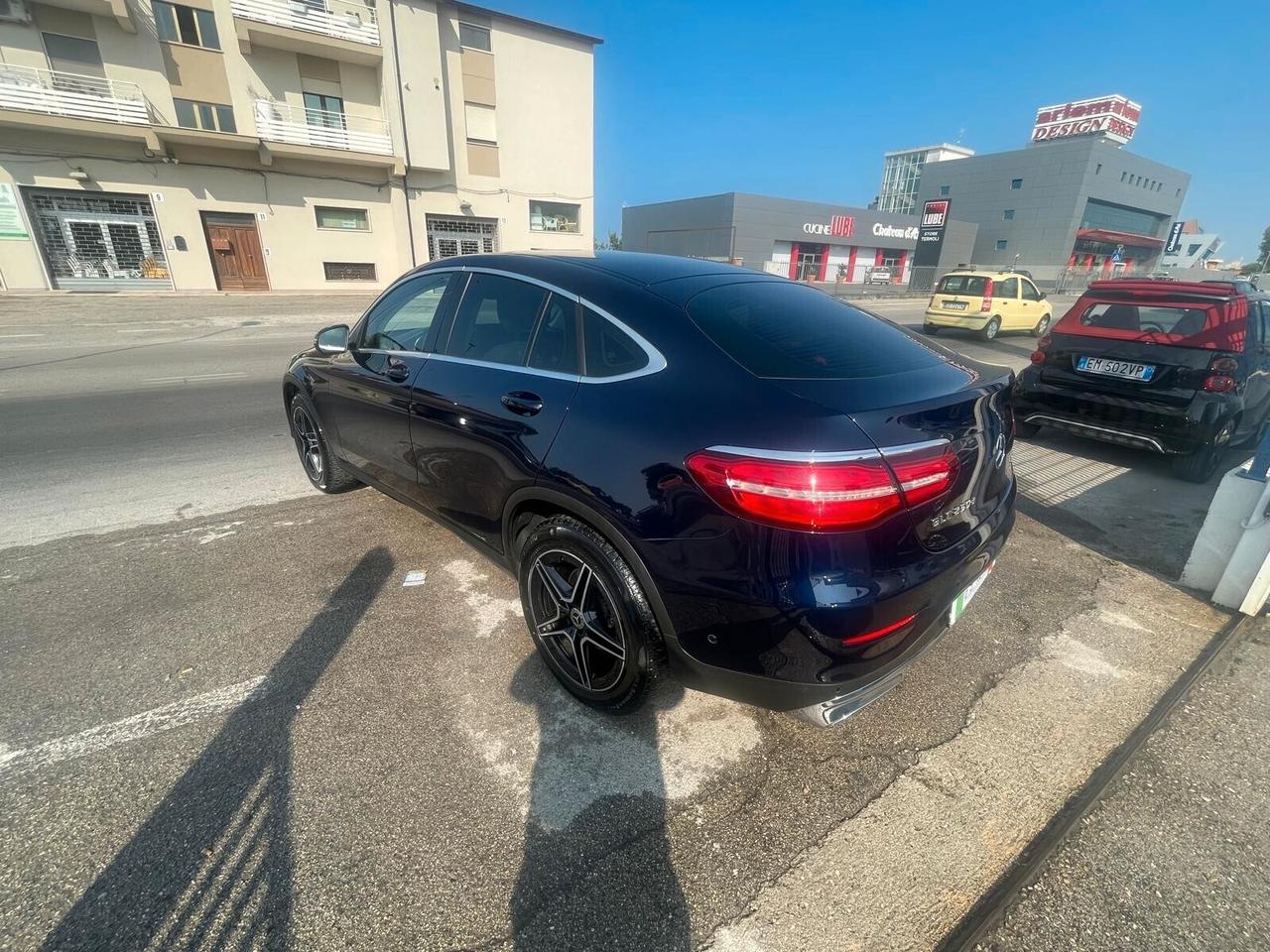 Mercedes-benz GLC 250 GLC 250 d 4Matic Exclusive