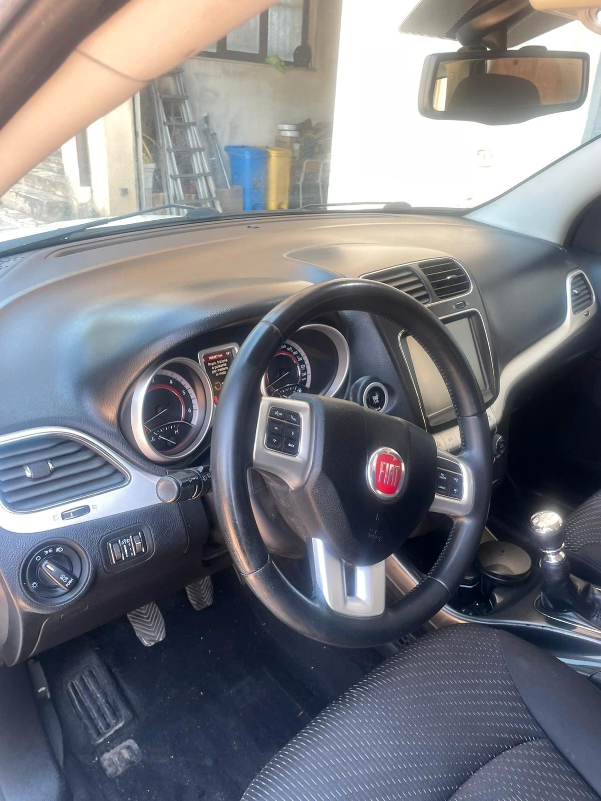 Fiat Freemont 2.0 Multijet 140 CV