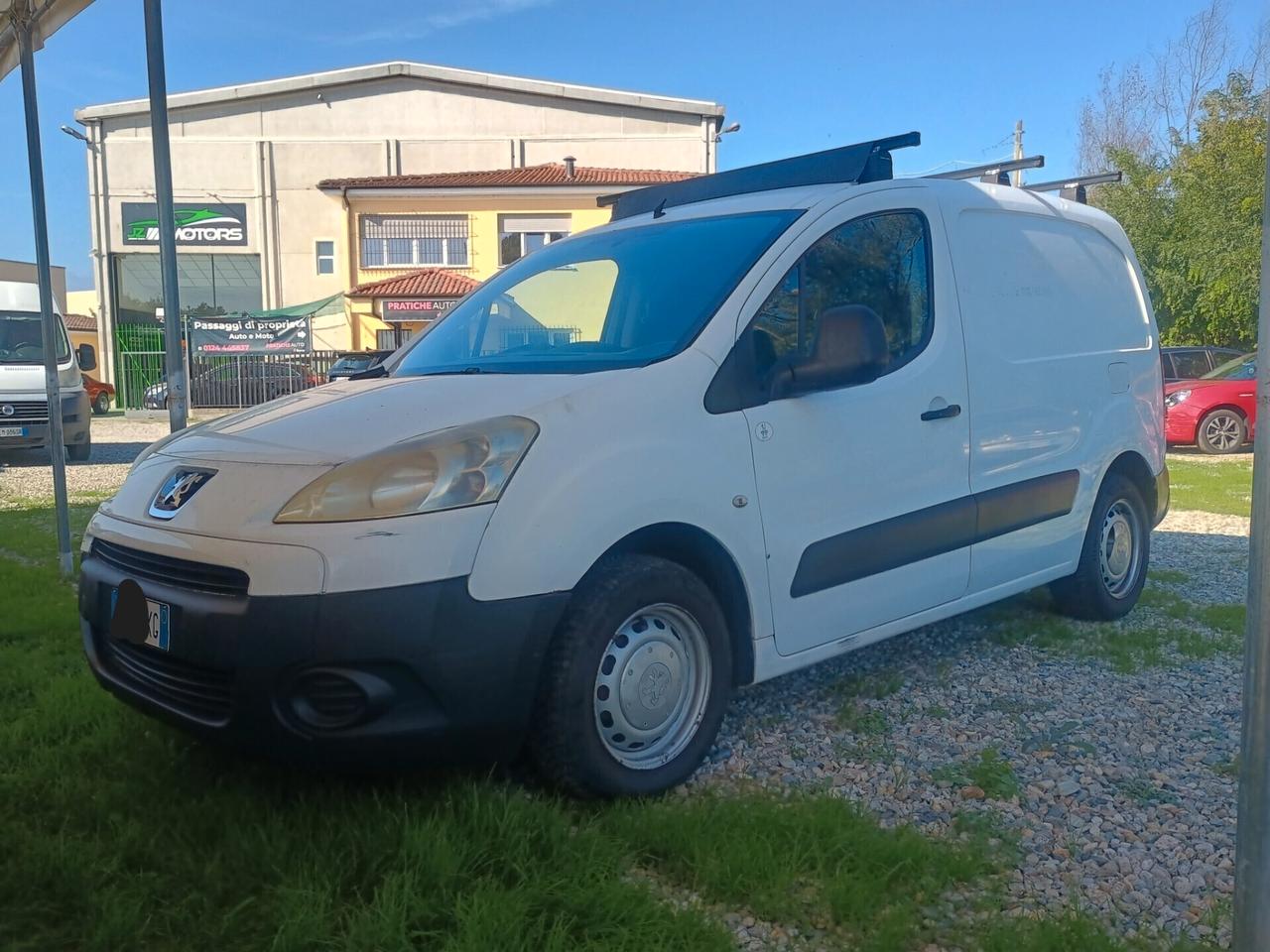 PEUGEOT PARTNER FURGONATO 1.6 HDi 90CV