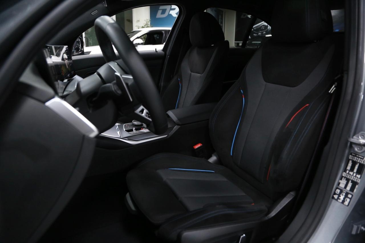 BMW 320d 48V mhev xDrive Msport Pro