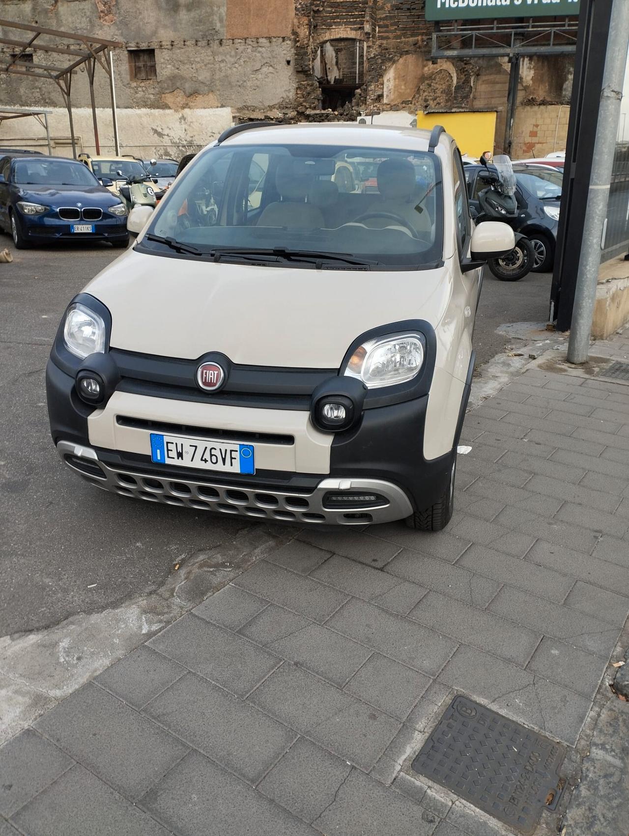 Fiat Panda 1.3 MJT S&S Trekking