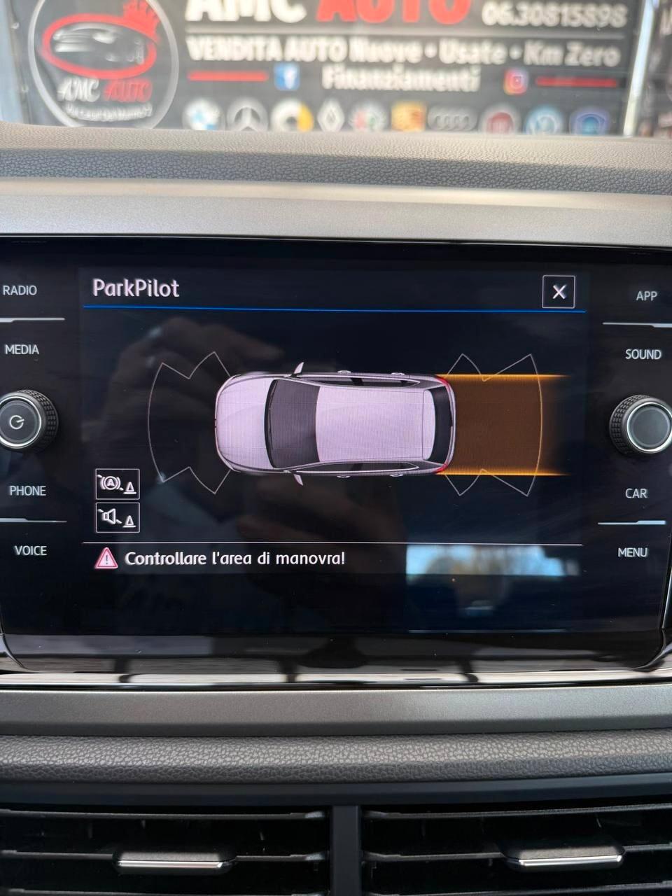 Volkswagen Polo 1.0 TSI DSG 5p. Highline BlueMotion Technology