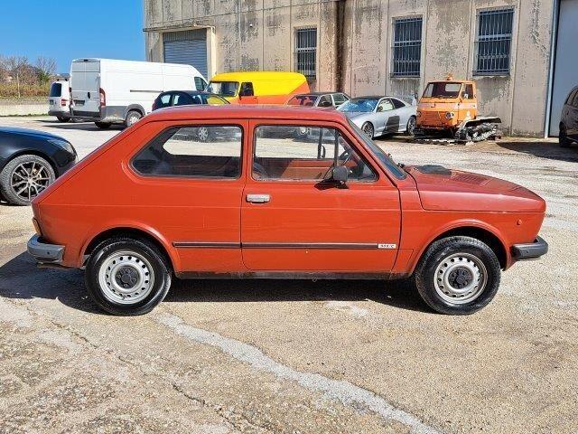 Fiat 127 900 c 3porte - 1977