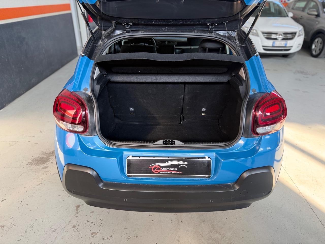 Citroen C3 PureTech 82 S&S Shine NEOPATENTATI