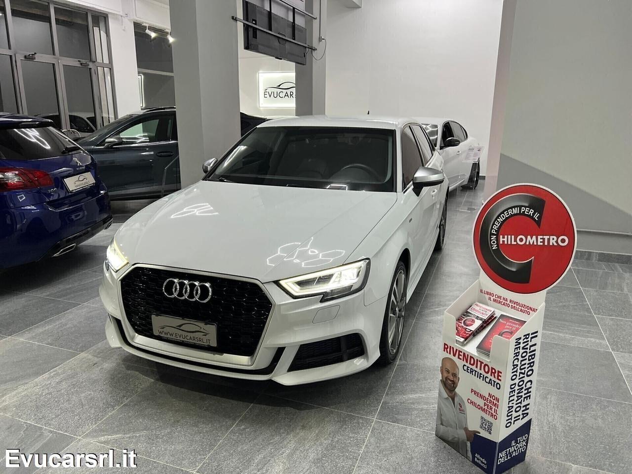 Audi A3 35TDI S-Tronic S-Line 11/2020 60000km