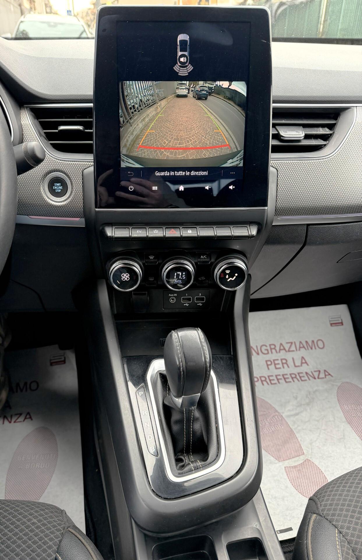 Renault Arkana Full Hybrid E-Tech 145 CV Techno