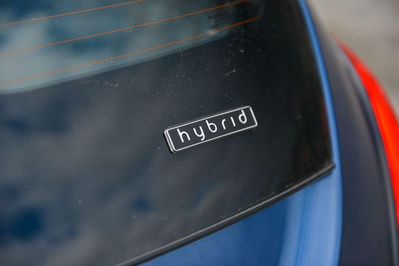 LANCIA Ypsilon III 2021 - Ypsilon 1.0 firefly hybrid Silver s&s 70cv