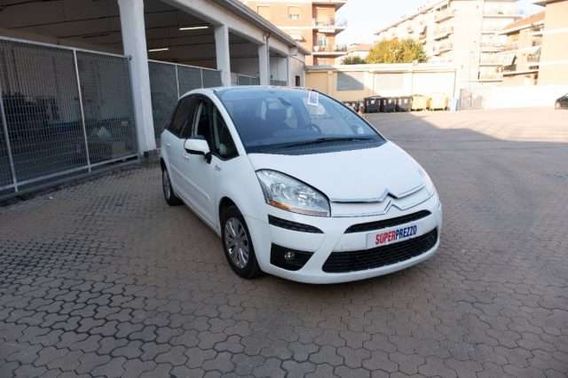 Citroen C4 Grand Picasso 7 POSTI