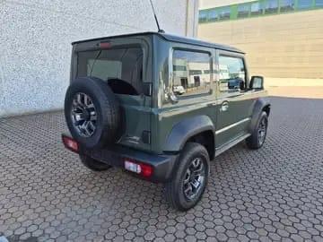 Suzuki Jimny 1.5 4AT Top