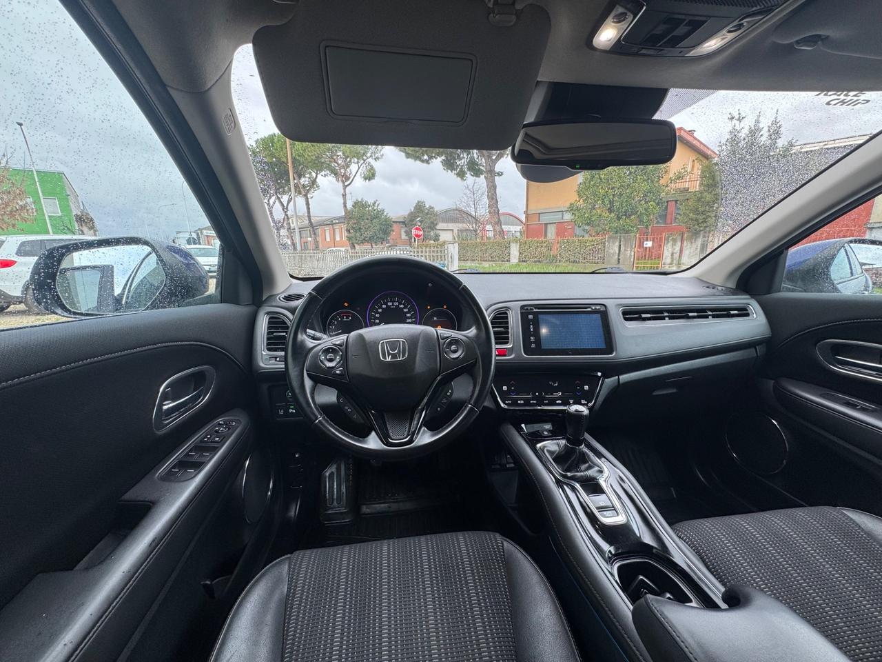 Honda HR-V 1.6 i-DTEC Elegance Navi ADAS