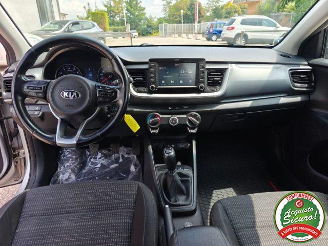 KIA Stonic 1.4 MPI EcoGPL Style