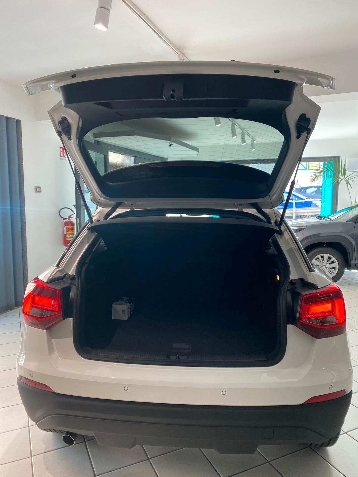 Audi Q2 30 TDI S tronic Admired