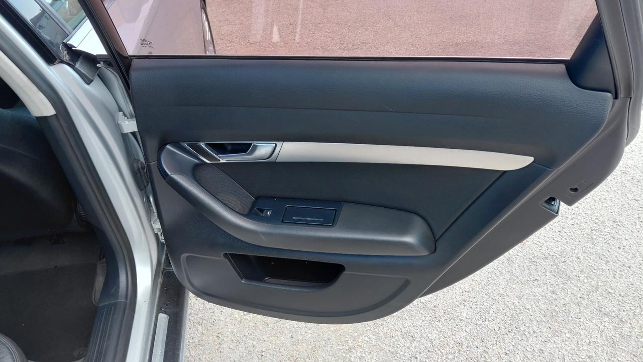 Audi A6 2.7 V6 TDI F.AP.