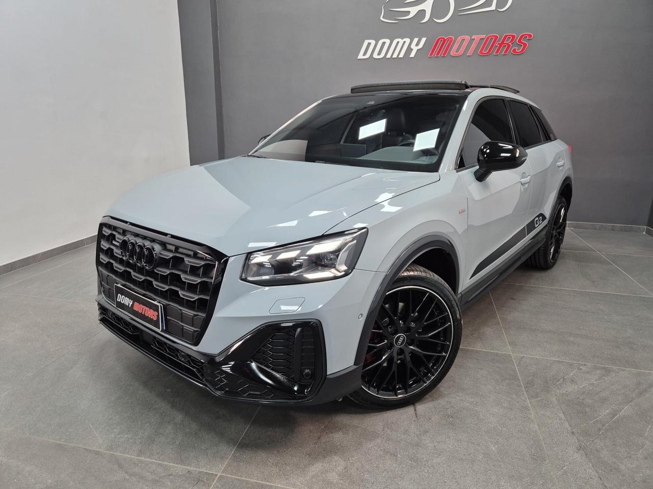 Audi Q2 35 TDI QUATTRO S tronic S line Edition