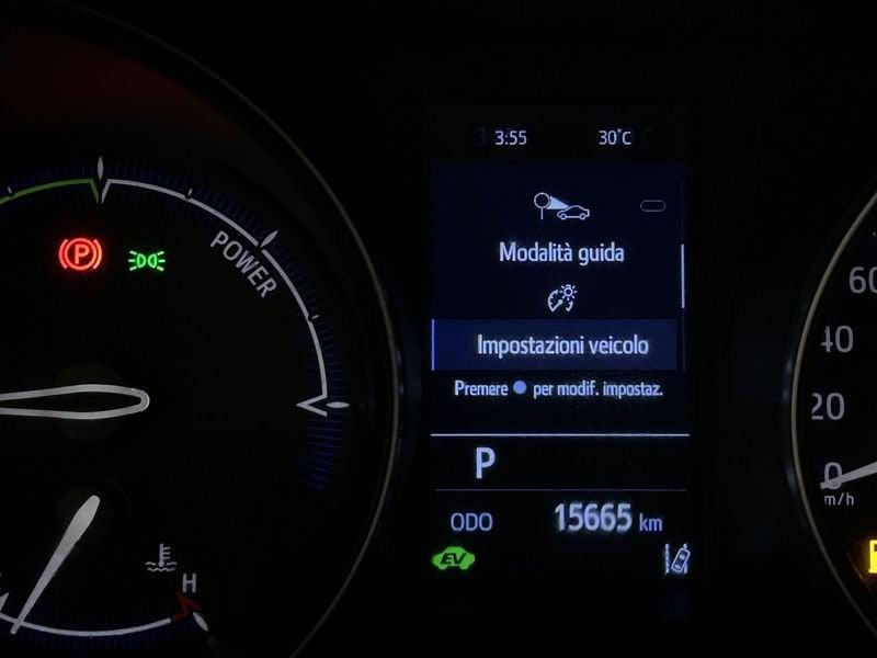 Toyota C-HR 2.0 Hybrid E-CVT Comfort AREA C FREE