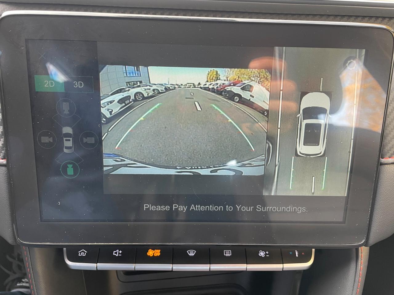 Mg ZS 1.5 VTi-tech Luxury