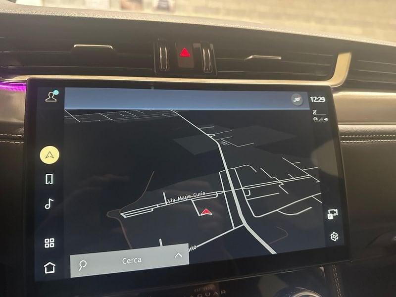 Jaguar F-Pace F-Pace 2.0 D 204 CV AWD aut. R-Dynamic S