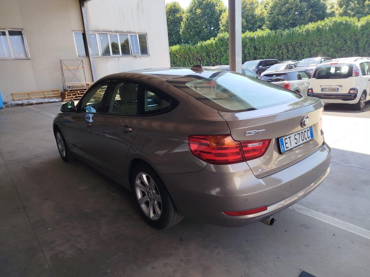 Bmw 320d Gran Turismo xdrive Business auto IN ARRIVO