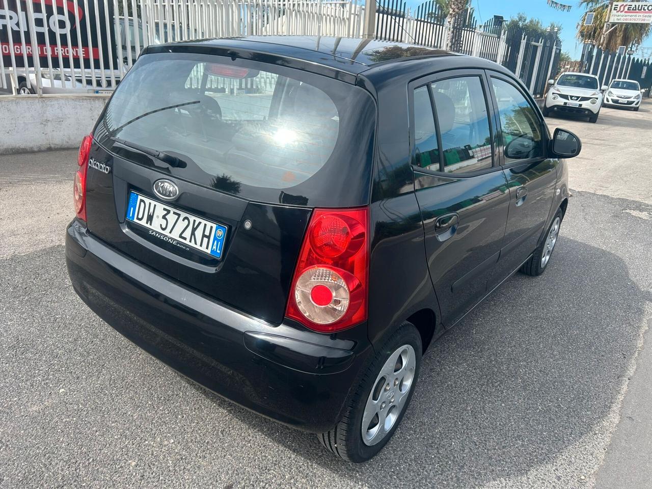 Kia Picanto 1.0 12V Life Bi-Fuel