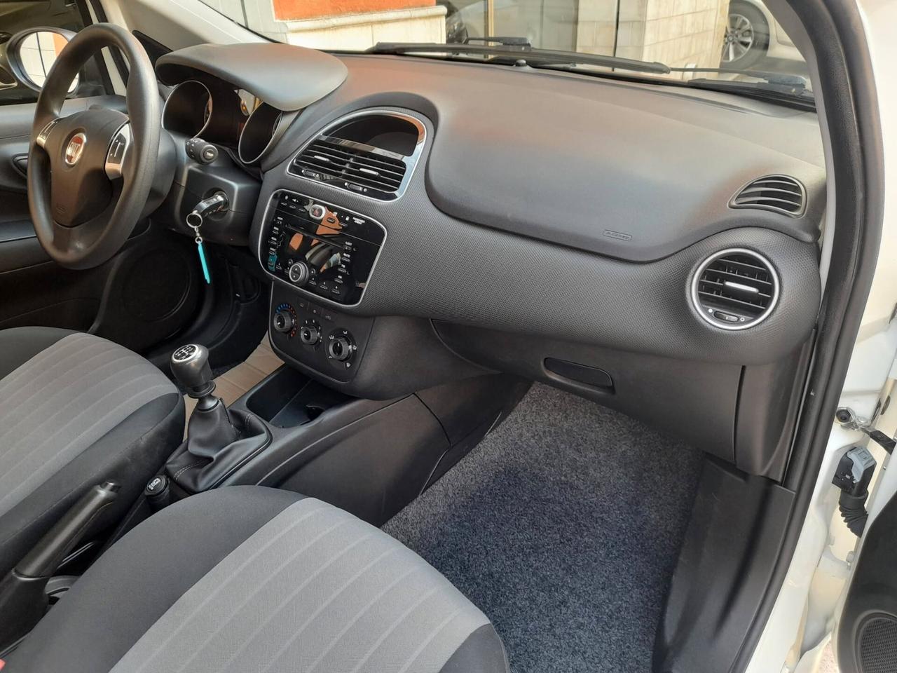 FIAT PUNTO 1.4 NATURAL POWER