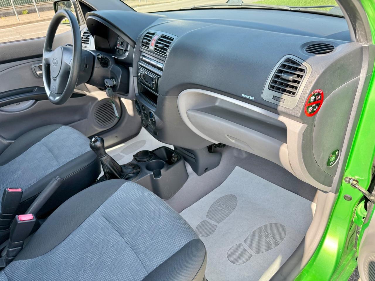 Kia Picanto 1.0 60Cv*Clima*Aux*Usb*Neopatentati