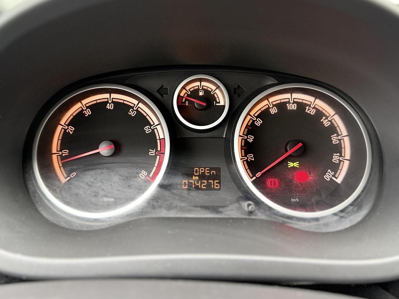 Opel Corsa 1.2 Benzina 85 CV E5 - 2012