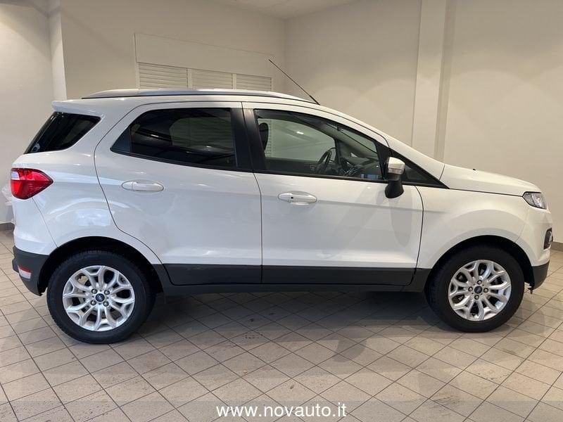 Ford EcoSport 1.0 EcoBoost 125 CV Business