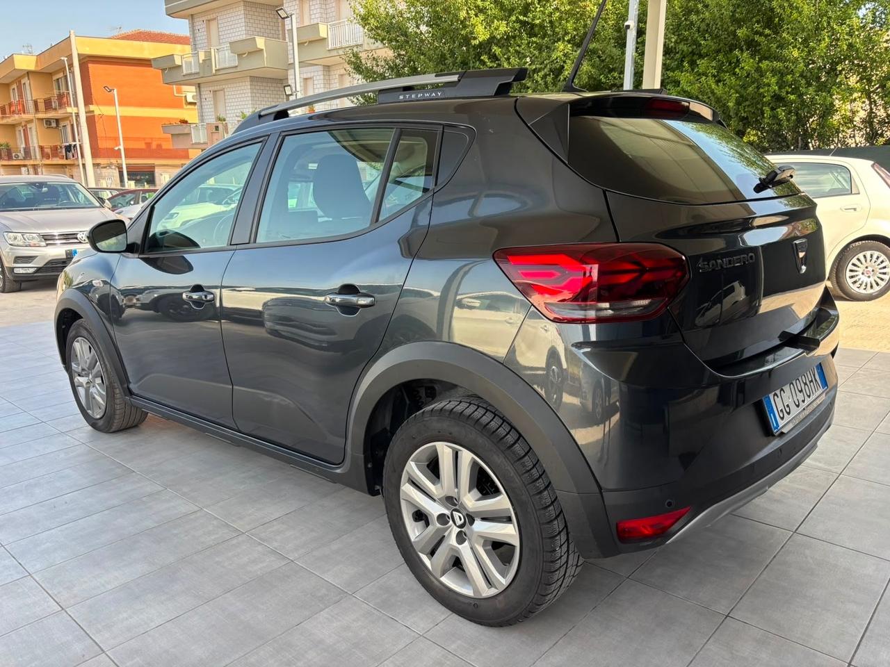 Dacia Sandero Stepway 1.0 TCe 90 CV Comfort