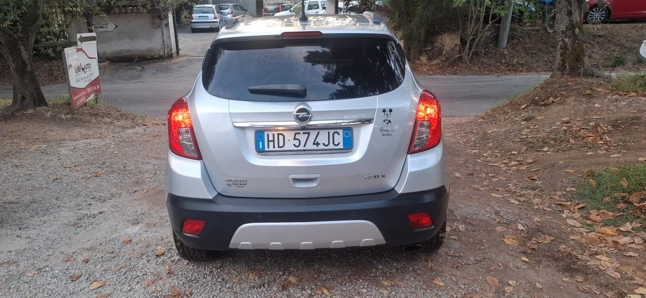 Opel Mokka 1.7 CDTI Ecotec 130CV 4x4 Start&Stop Cosmo