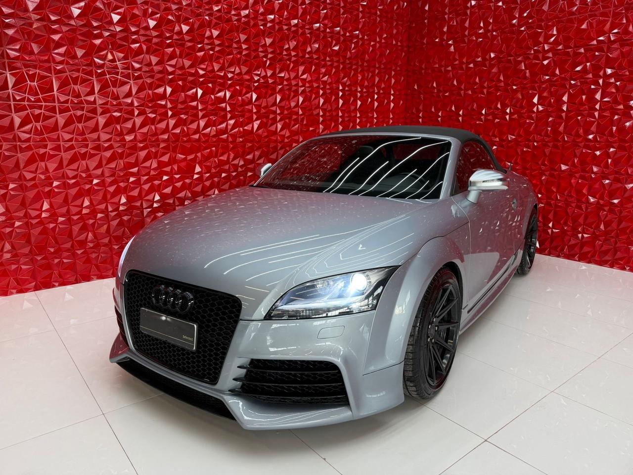Audi TT Roadster 2.0 TFSI S tronic Advanced plus
