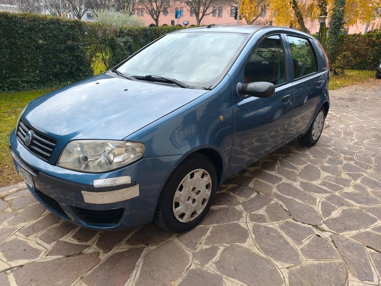 Fiat Punto 1.3 Multijet 16V 5 porte Dynamic