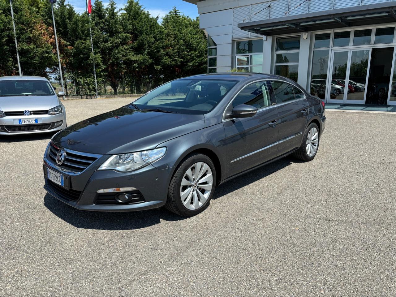 Volkswagen Passat CC 1.8 16V TSI Limited Edition