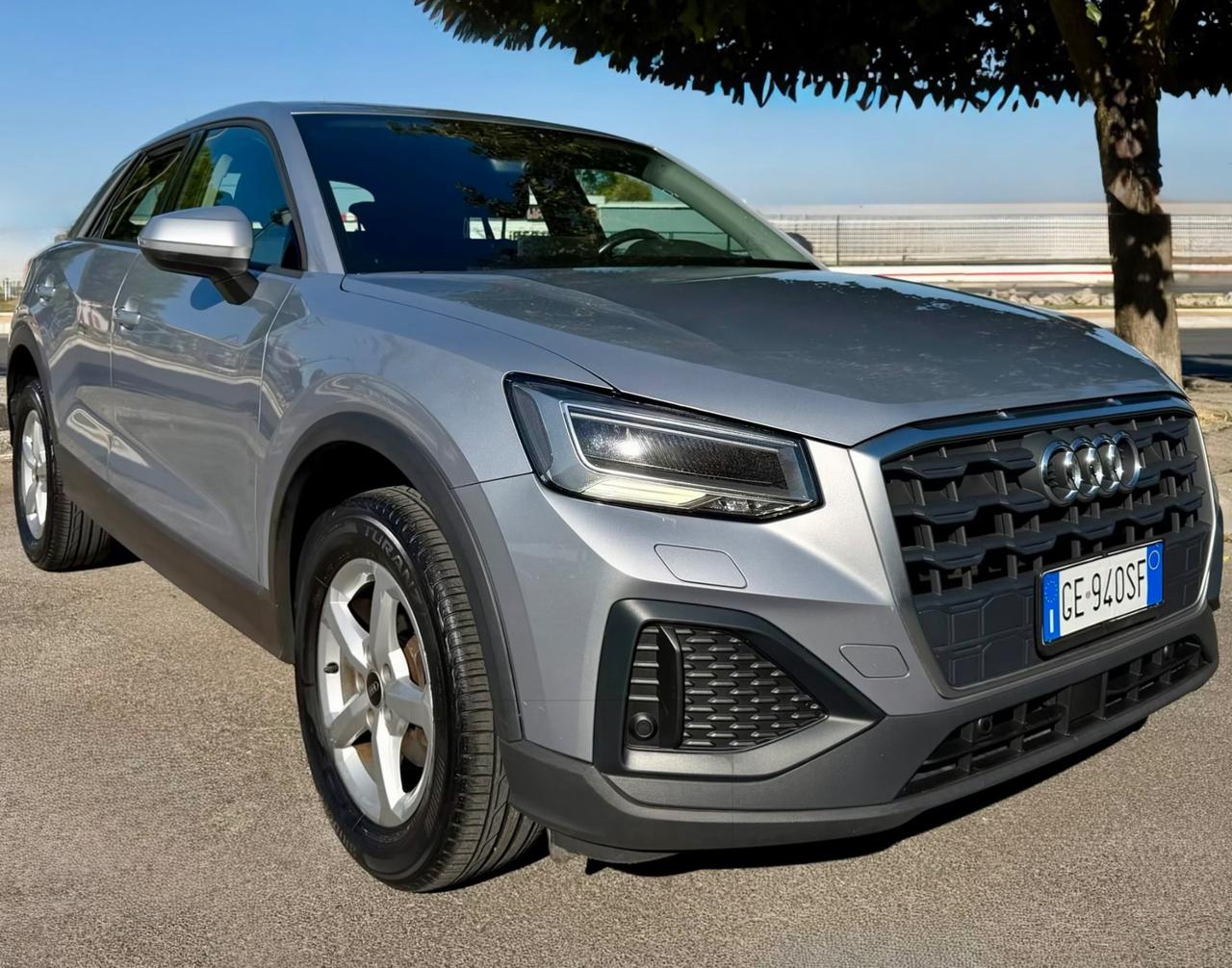 Audi Q2 35 1.5 Tfsi 150CV Advanced