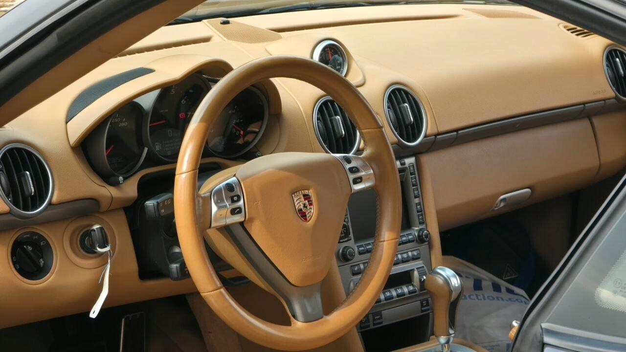 Porsche Cayman 2.7 PARI AL NUOVO