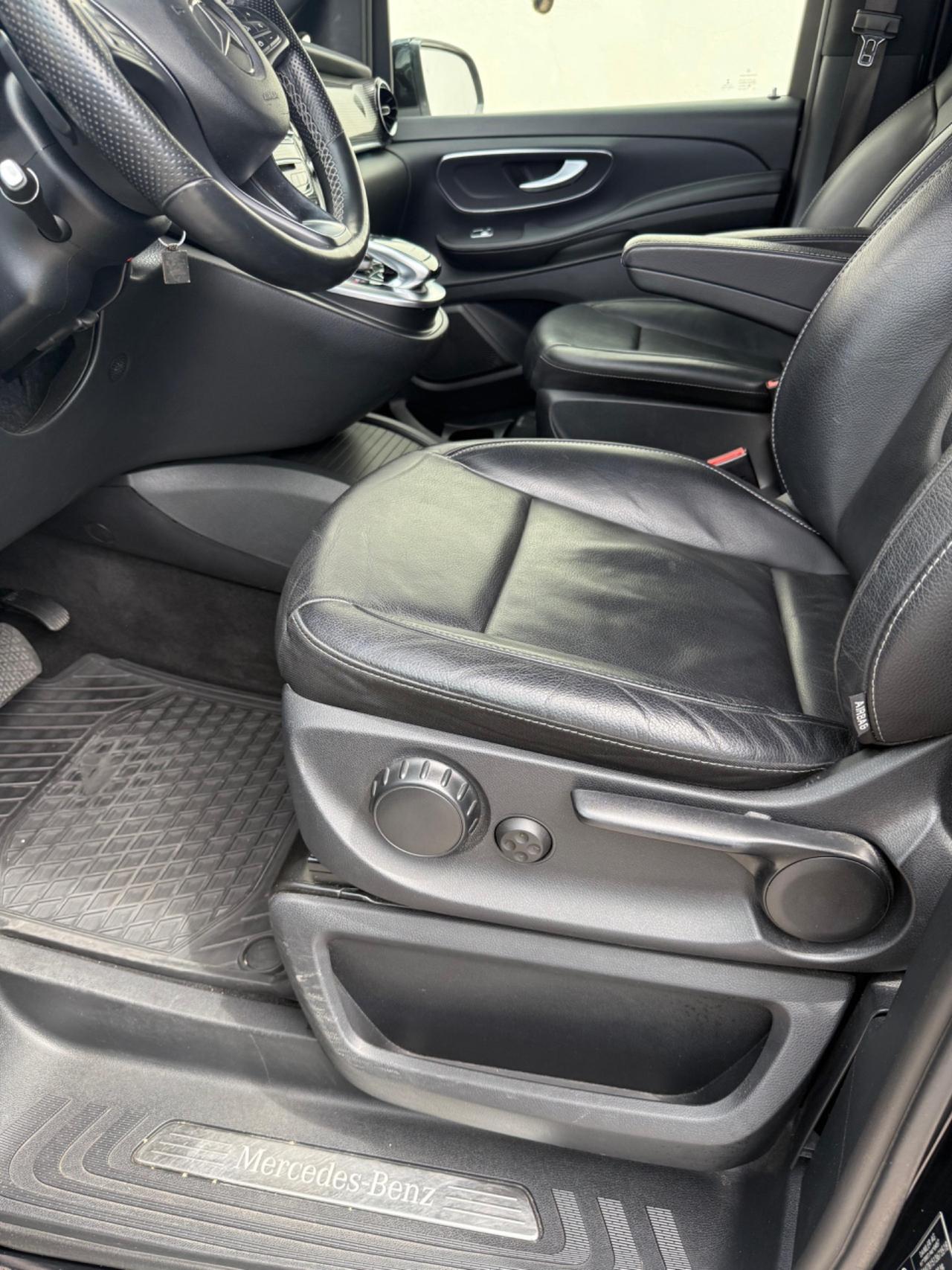 Mercedes-benz V 250 d Automatic Premium Extralong - 5 anni di GARANZIA