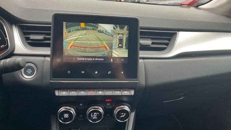 Renault Captur 1.6 E-Tech hybrid Intens 145cv auto 1.6 E-TECH Hybrid Intens Auto 145cv