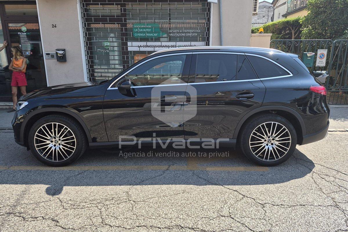 MERCEDES GLC 220 d 4Matic Mild Hybrid Advanced