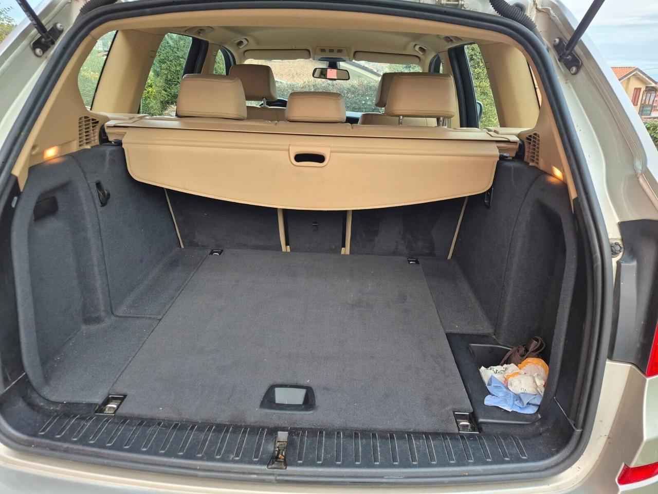 Bmw X3 xDrive30dA Futura