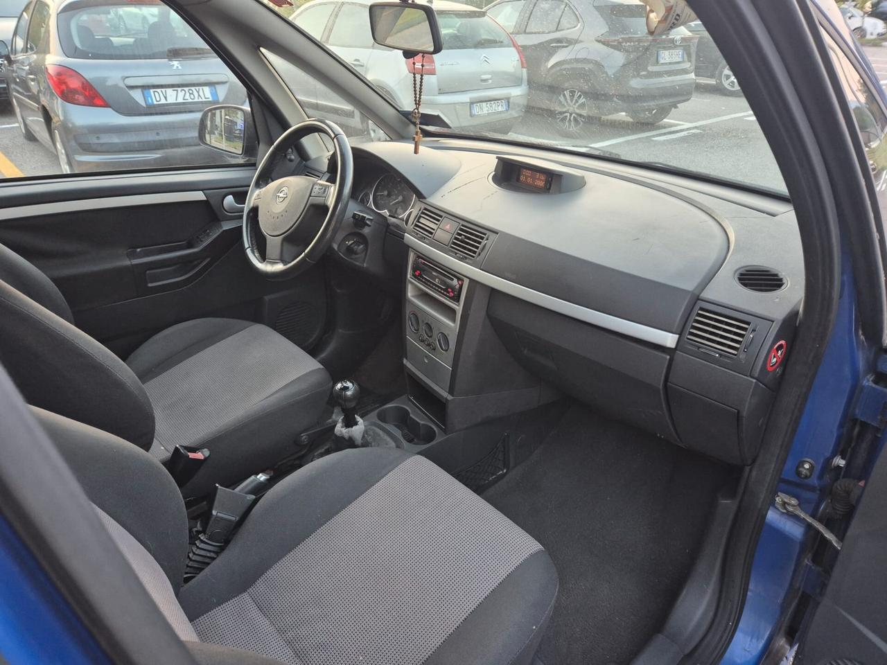 Opel Meriva 1.6 16V Cosmo