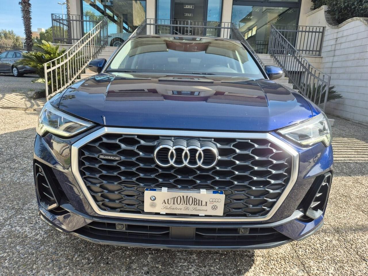 Audi Q3 SPB 35 TDI S tronic Business Plus
