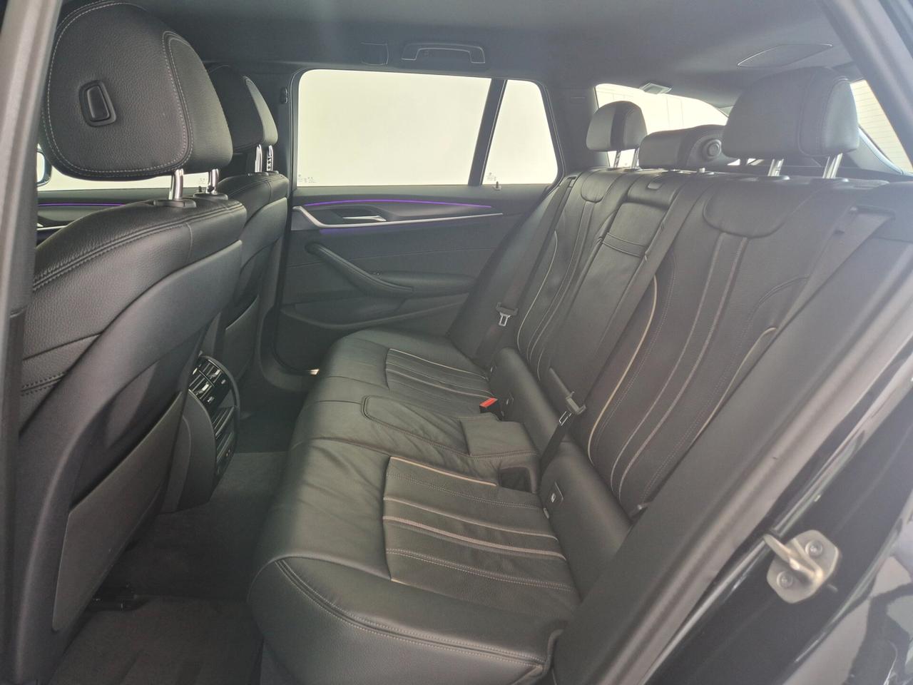 Bmw 520 520d Xdrive 48V Touring Msport