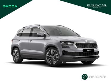 Skoda Karoq 1.0 tsi style 110cv