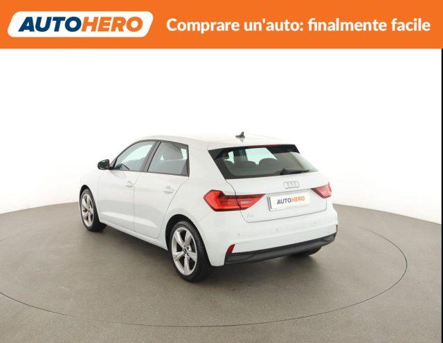 AUDI A1 SPB 25 TFSI