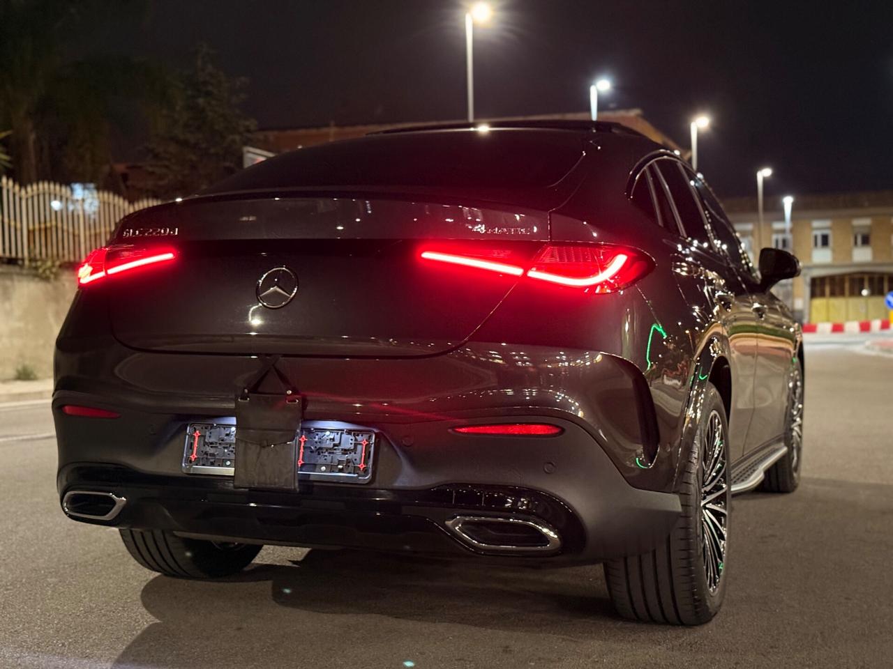 Mercedes-benz GLC 220 d 4Matic Coupé AMG Premium