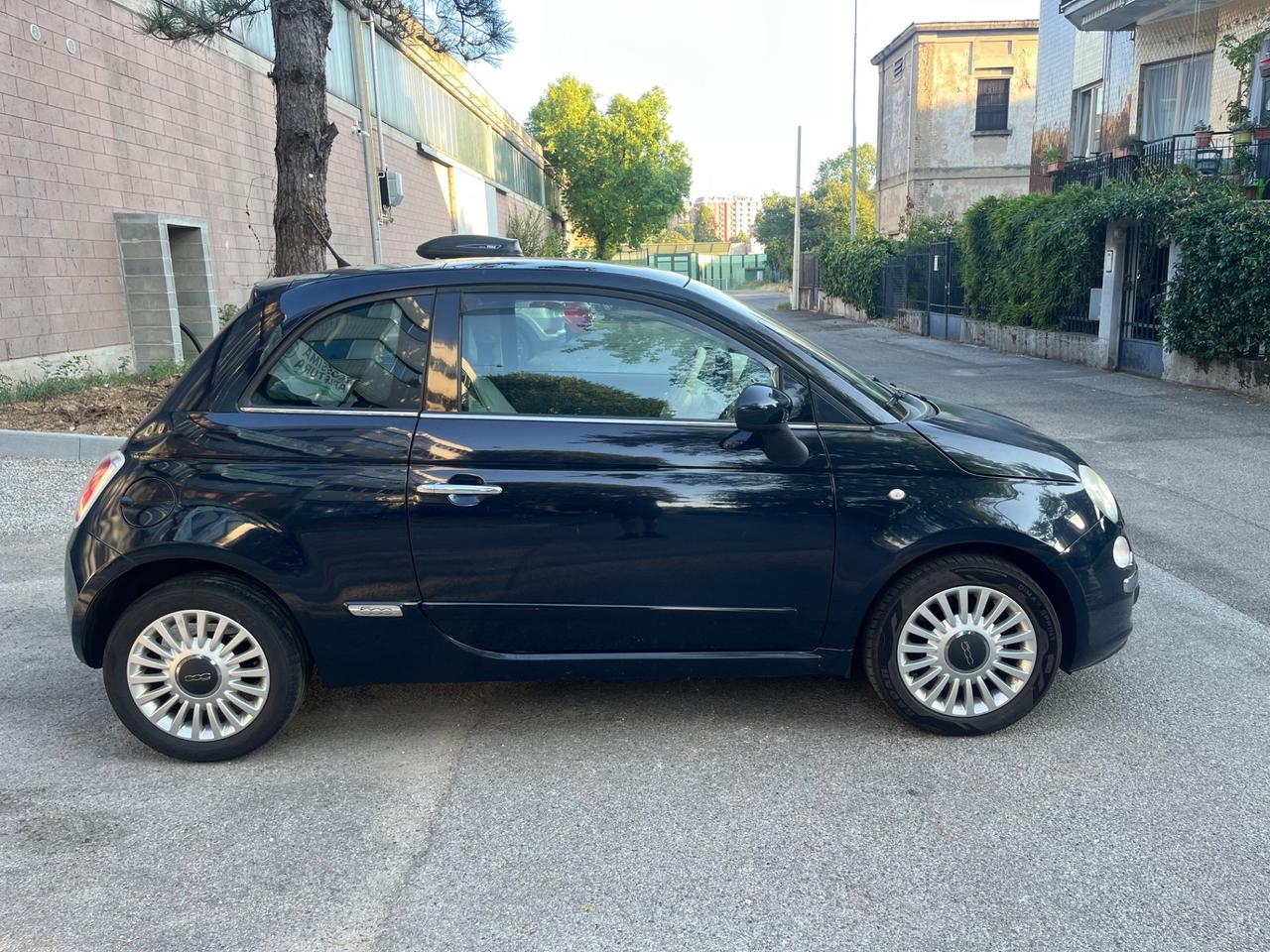Fiat 500 1.2 by Gucci
