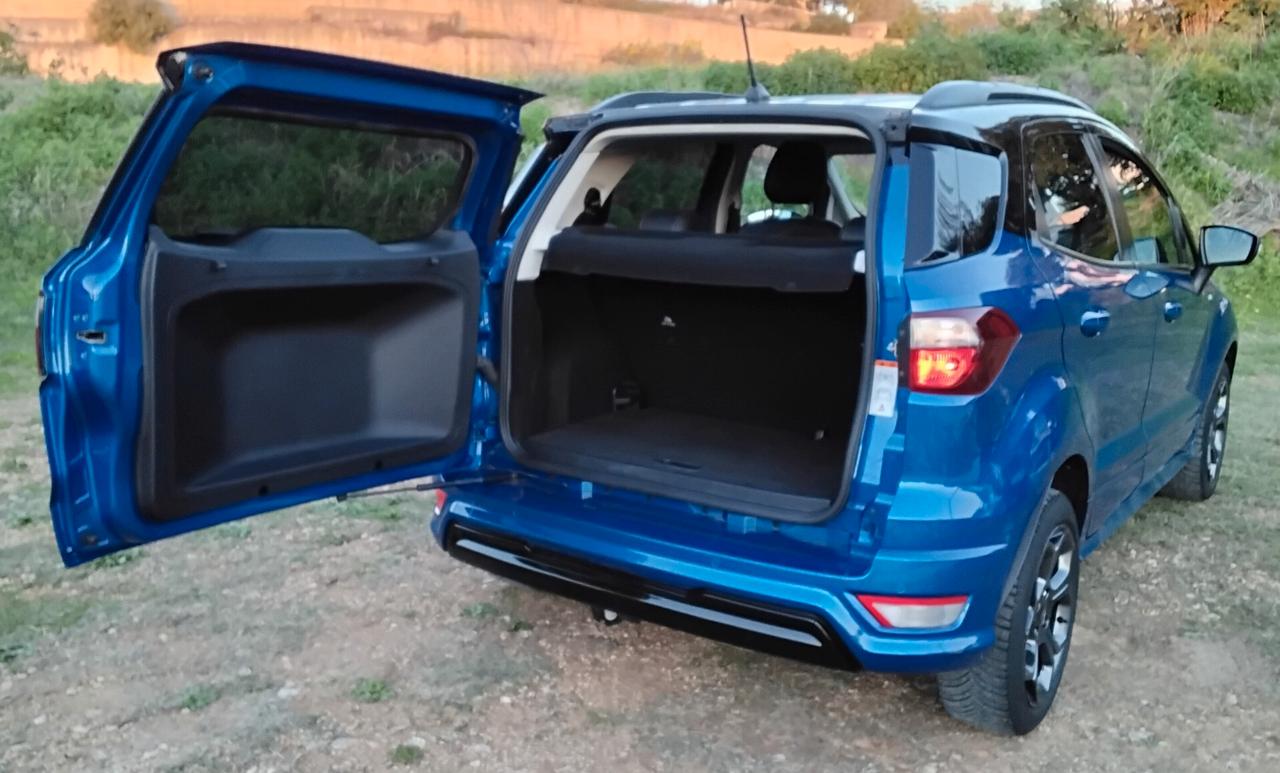 Ford EcoSport 1.5 TDCi 100 CV Start&Stop ST-Line